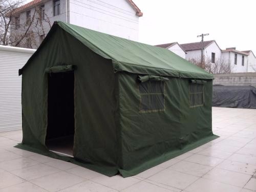 九台军事小型帐篷